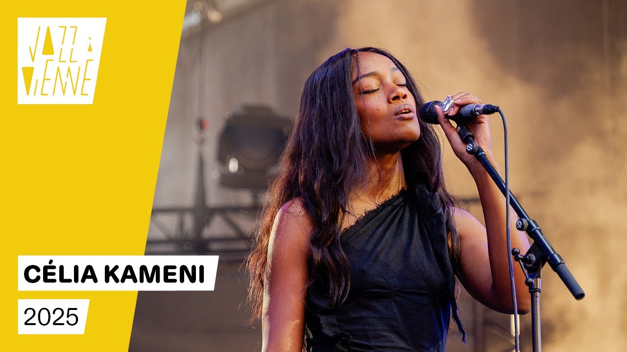 Célia Kameni - Jazz à Vienne 2025