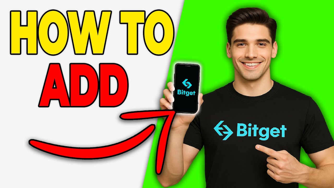 How To Add & Verify a Payment Method on Bitget (Easy Guide 2026)