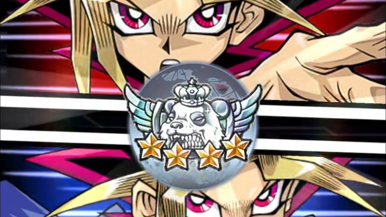 Yu-Gi-Oh!: Duel Links (chimera deck)