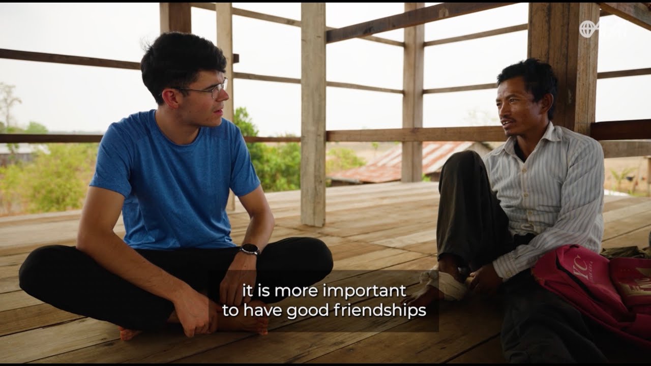 AFM Missionary Highlight: Silvan Dörnbrack