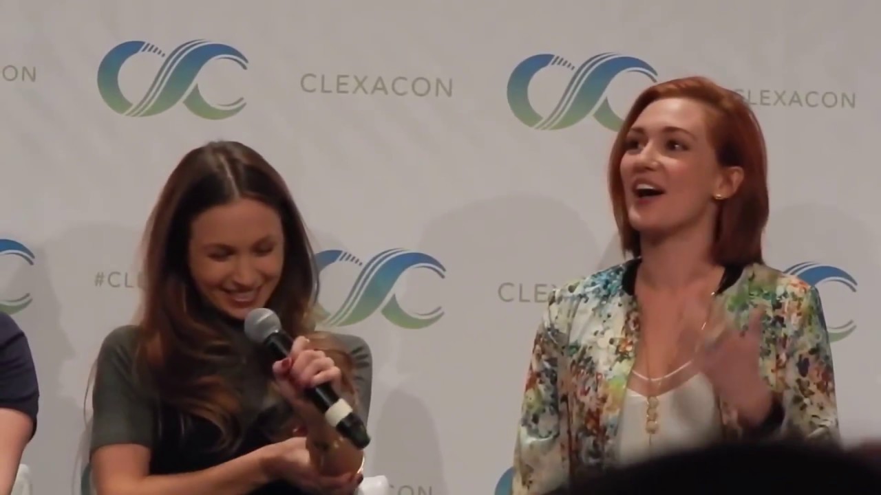 Katherine Barrell Funny and Sweetest Moments