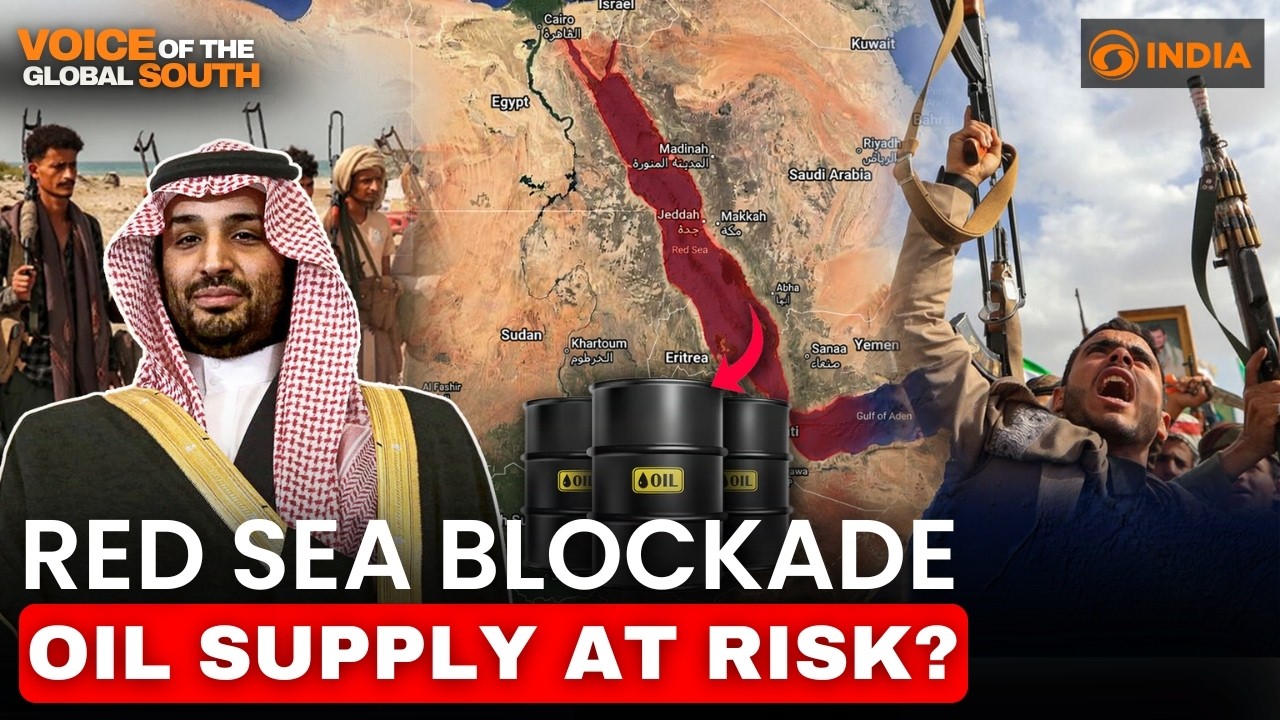 Кризис в Красном море и нефтяной шок: хуситы атакуют саудовские танкеры и объявляют блокаду Баб-э...