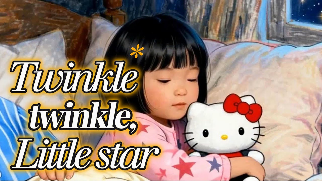 Twinkle, Twinkle, Little Star | @Funbeatfamily | Low Stimulation Shows |  Nursery Rhymes Songs