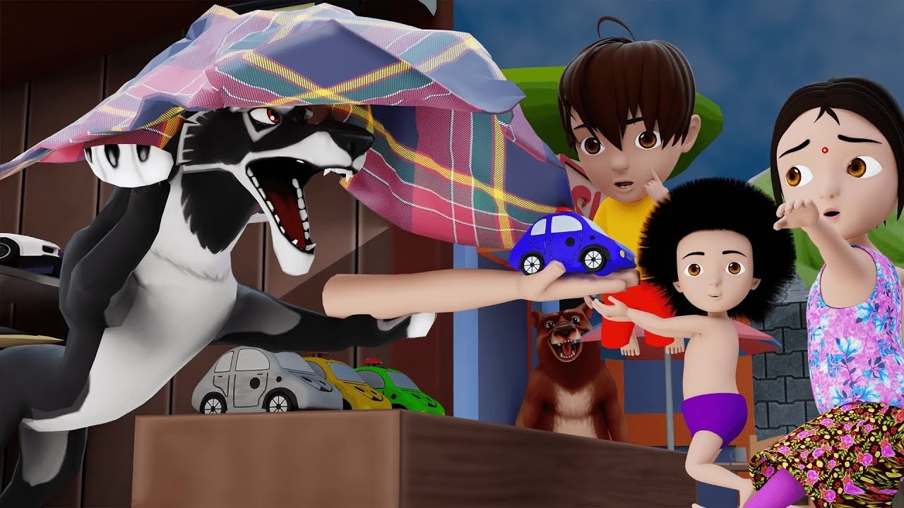 KADDU PADDU ( Toys Scam ) | pagal beta | desi comedy video | cs bisht vines | joke of