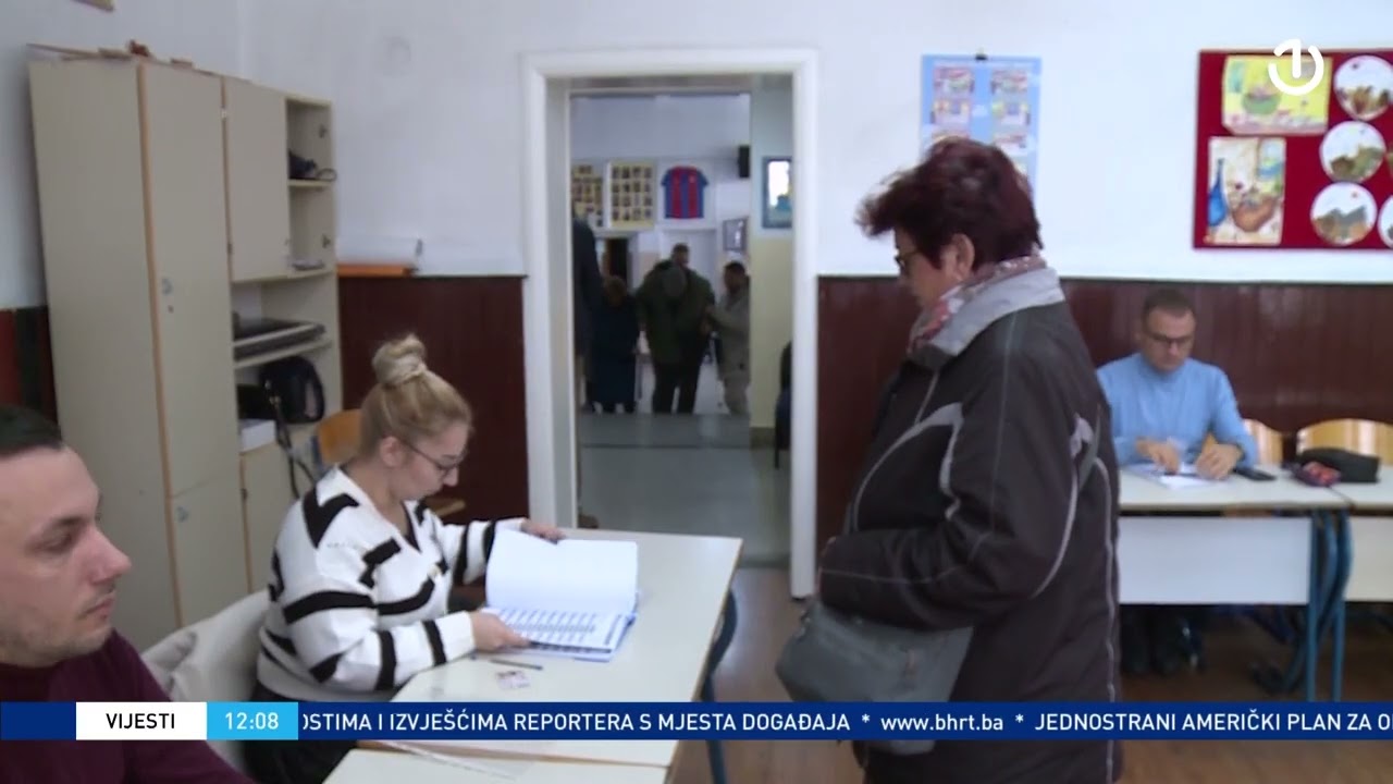 Prijevremeni izbori za predsjednika RS: Banjaluka u 12 sati