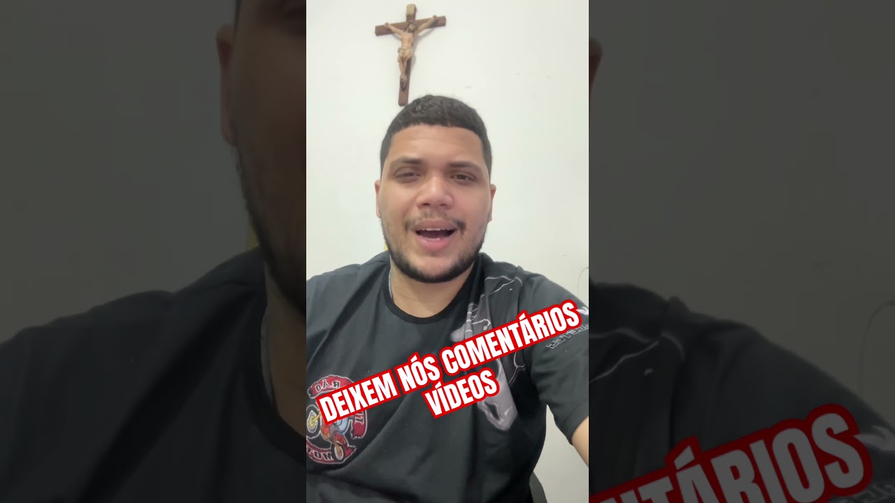 🎮🔥 Qual v&iacute;deo voc&ecirc; quer ver no canal?Deixa a&iacute; nos coment&aacute;rios a sua ideia 👇