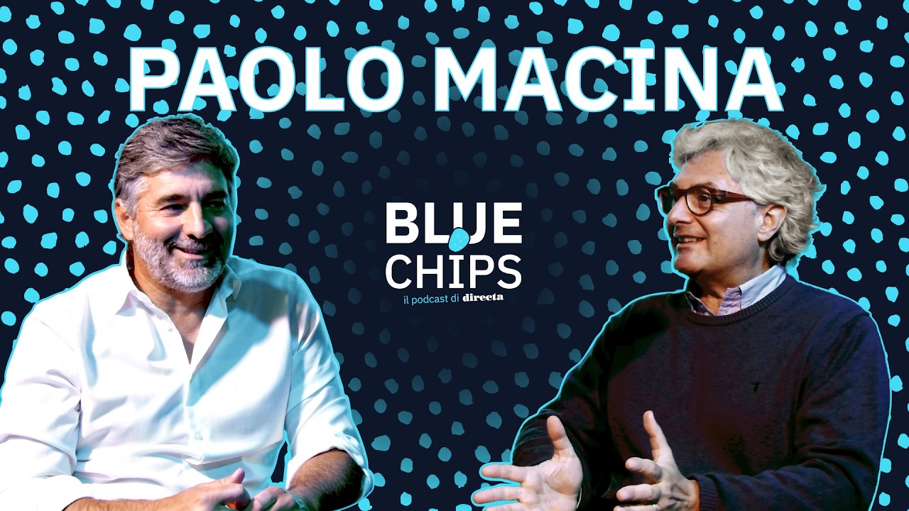 PERCHÉ NON INVESTIAMO? | PAOLO MACINA a Blue Chips | Ep.3