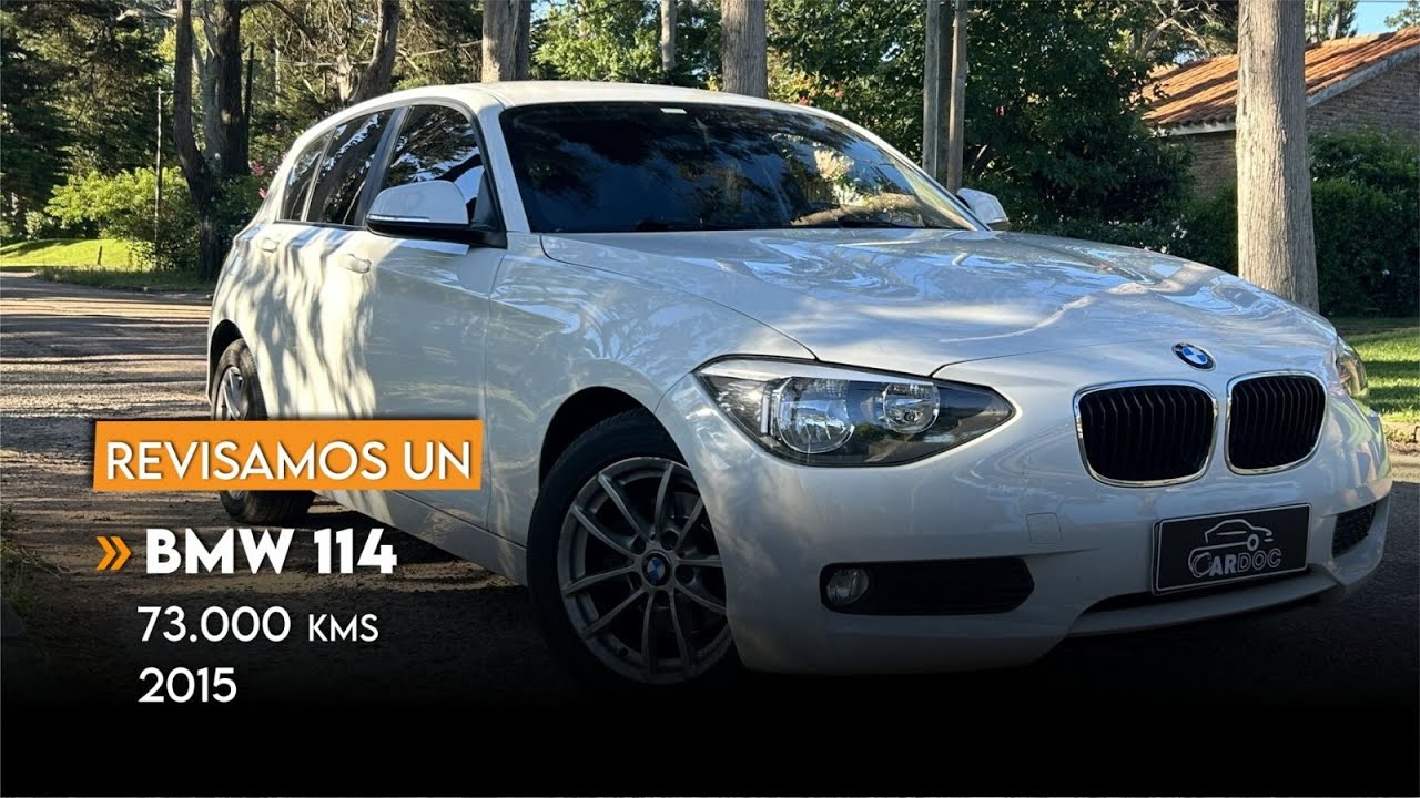 BMW 114i | Motor THP de Peugeot | fallos
