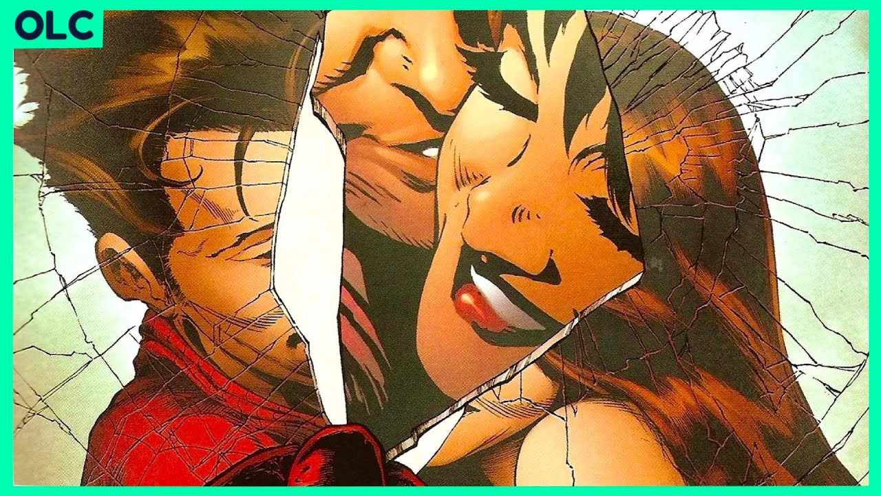 ONE MORE DAY - How Marvel Ruined Spider-Man