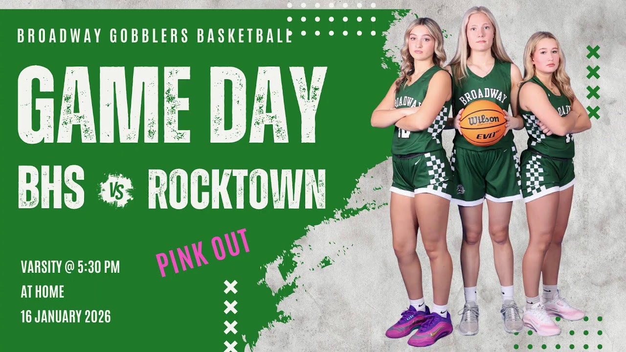 Good Morning Gobblers! 01/16/26