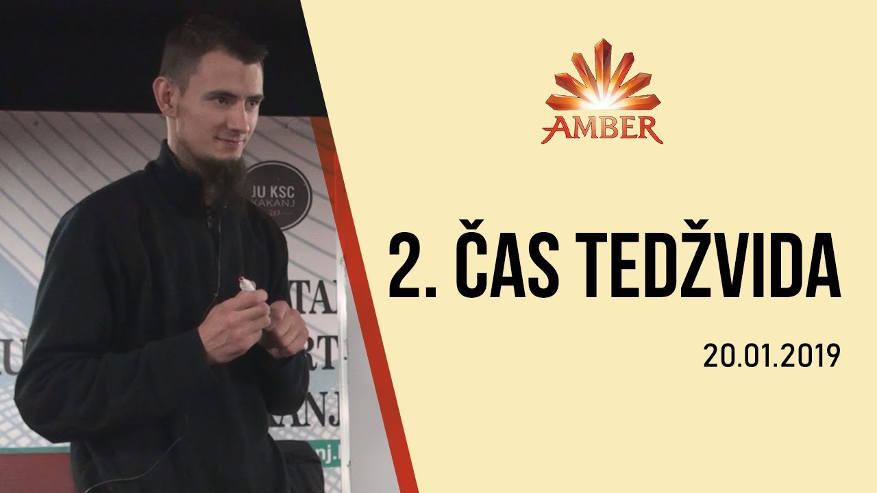 2. ČAS TEDŽVIDA | Amar Gadžun