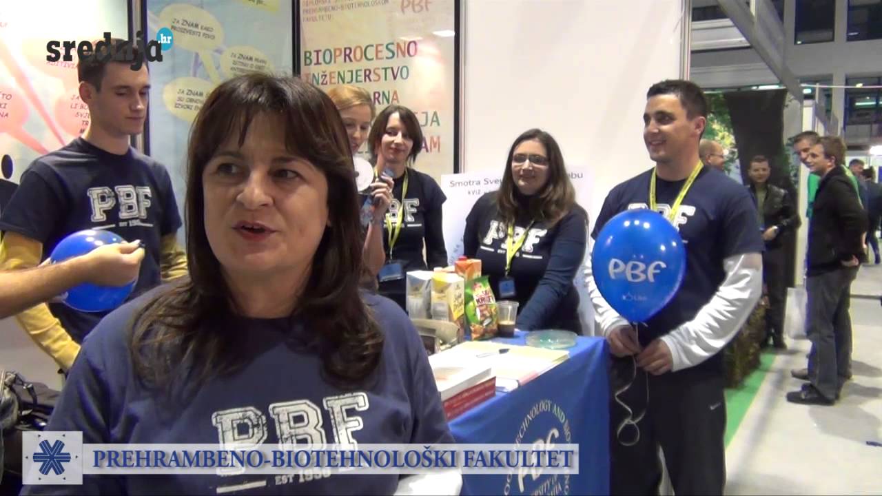 SREDNJA.HR - predstavljanje fakulteta - PREHRAMBENO-BIOTEHNOLO&Scaron;KI FAKULTET