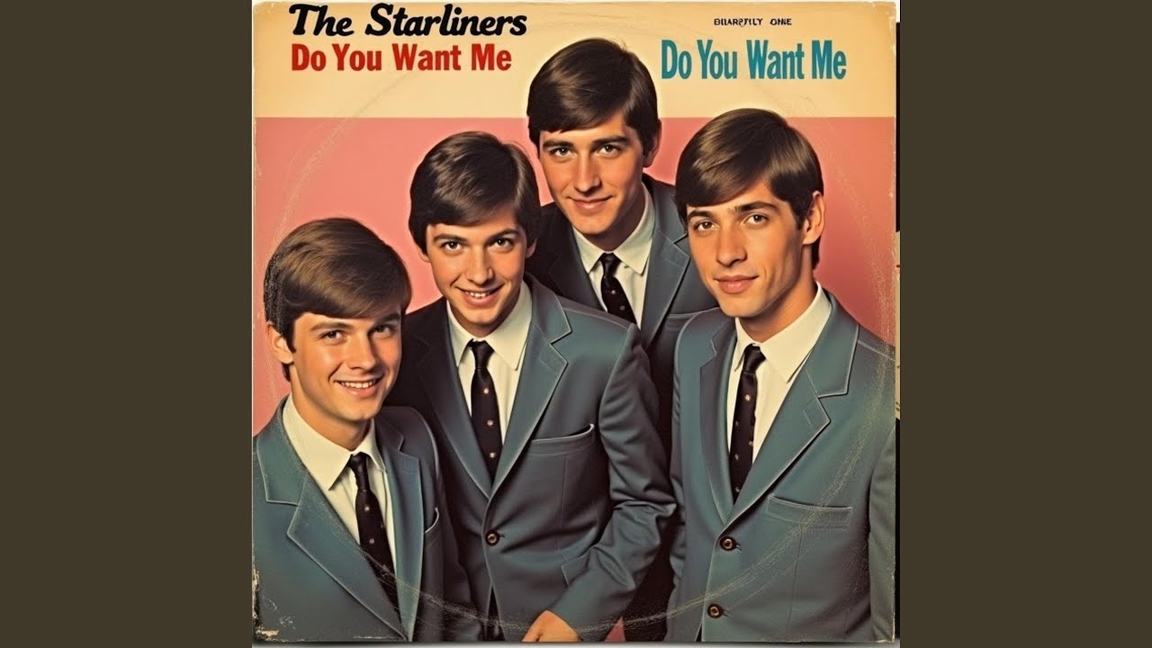 Do You Want Me (The Starliners)