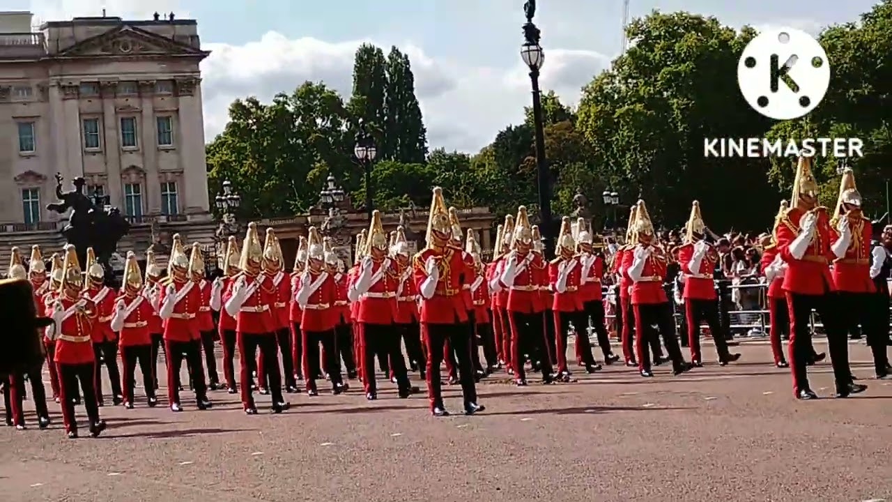 Queen Elizabeth's Funeral Cortege Funeral da Rainha Elizabeth II
