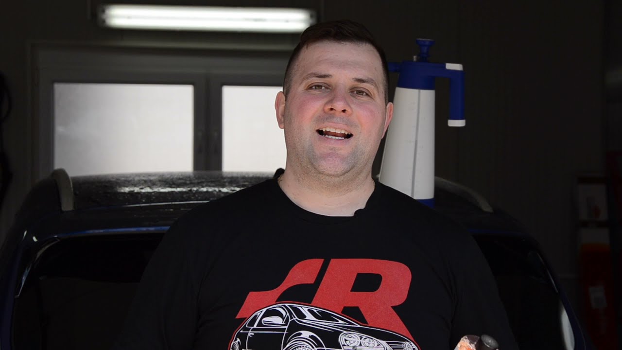 #08 FX Protect Active foam - Aktivna pena za pranje | Recenzije Detailing proizvoda EP.08