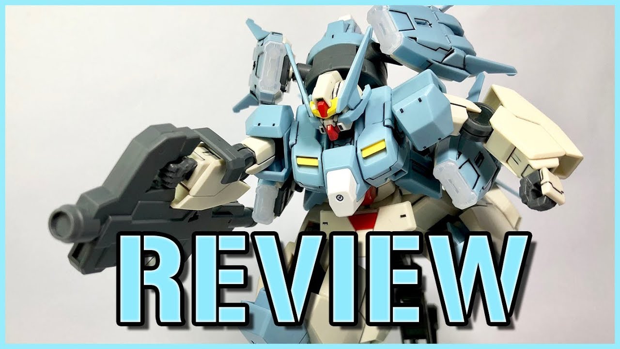 [Tiếng Việt] HGBD 1/144 Seravee Gundam Scheherazade - GUNDAM BUILD DIVERS - (Eng Sub)