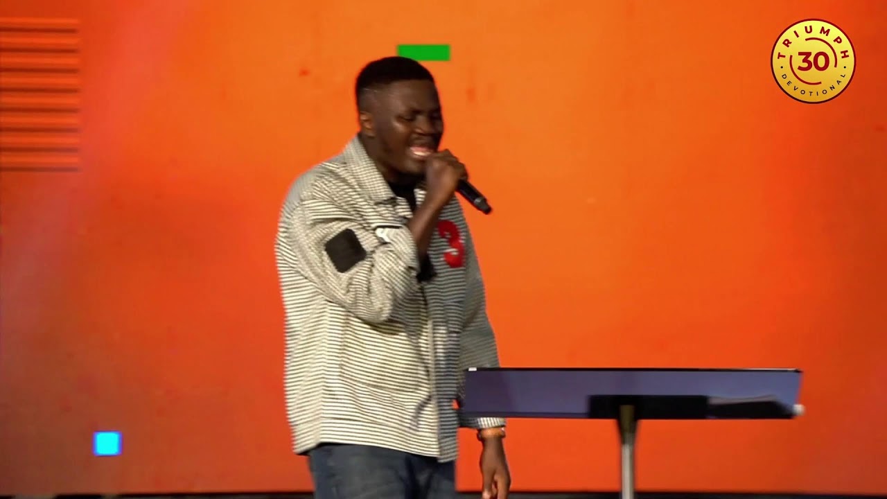 BROTHERLY LOVE WITH PASTOR EMMANUEL OKUTEPA | EVENING DEVOTION | 20TH FEBRUARY, 2026.