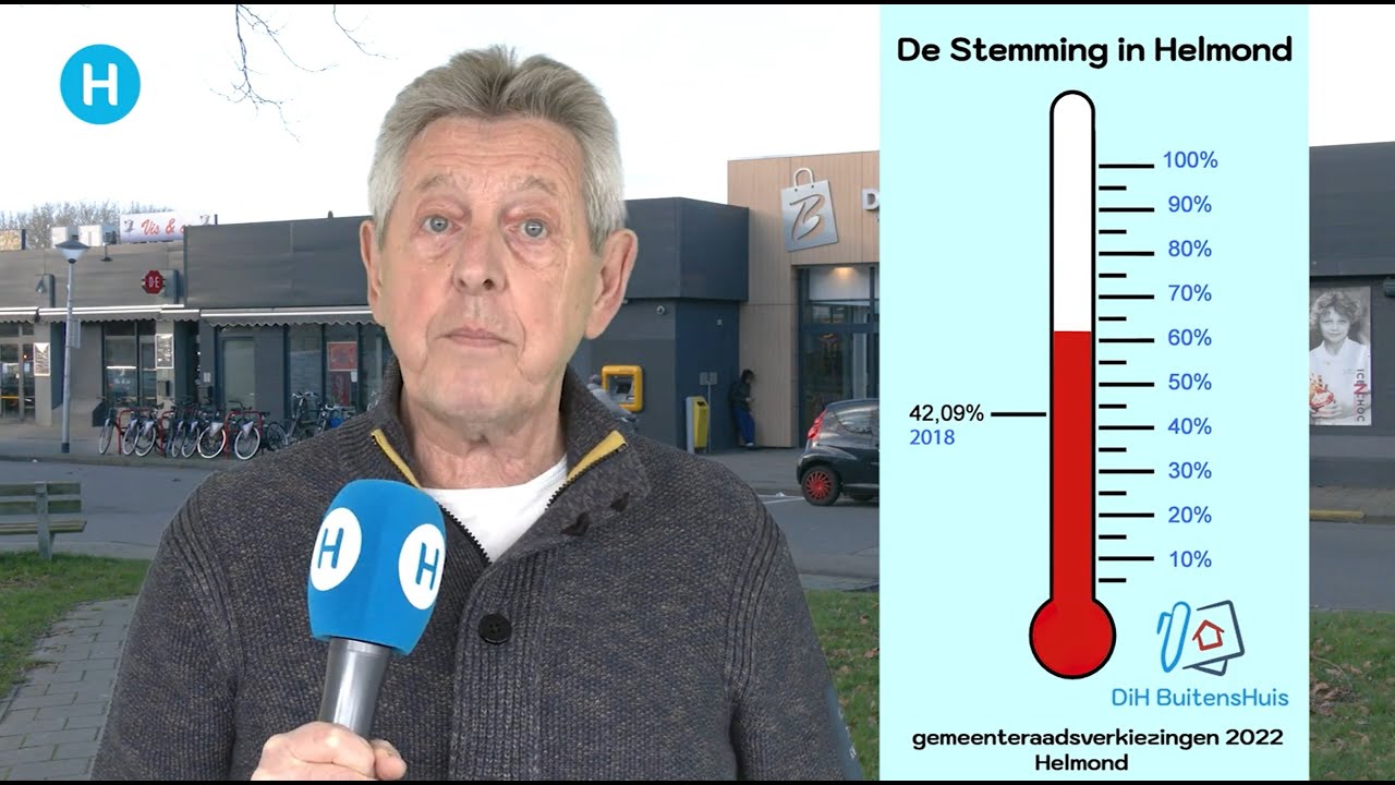 BuitensHuis met De Stemming in Helmond in Helmond-Noord