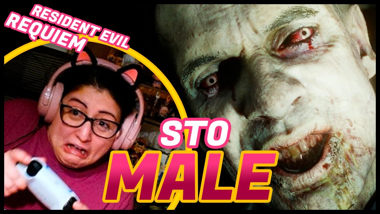 Ho provato RESIDENT EVIL REQUIEM e non avrei dovuto farlo