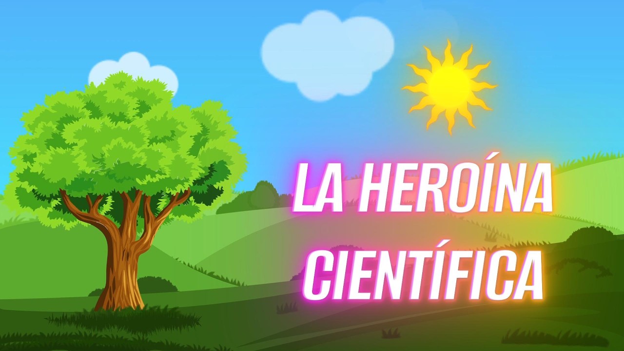 LA HEROÍNA CIENTÍFICA - 28 DE FEBRERO - MATUTINA MENORES 2026
