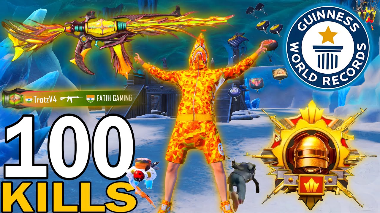 100 KILLS Wow!😈 NEW MODE BEST AGGRESSIVE RUSH GAMEPLAY 🔥SAMSUNG,A7,A8,J4,J5,J6,J7,J2,J3,XS,A3,A4,A5
