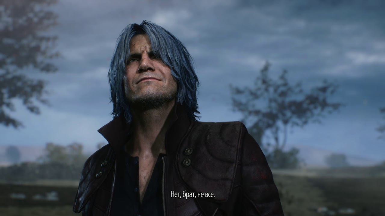 Прохождение Devil May Cry 5 (Миссия 17)