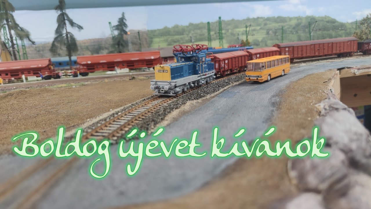 Szilveszteri vonatozás- Boldog Újévet Kívánok!!!! 🥳🍷🍾🥂🍹🎇🎆