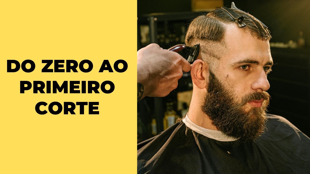 Como Começar na Barbearia do ZERO (Mesmo Sem Experiência)