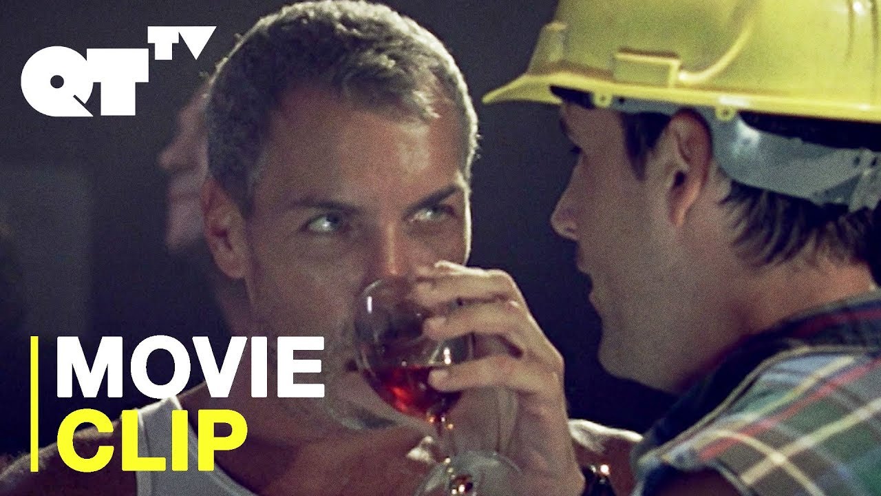 Hot Gay Construction Workers Without The Actual Work | Comedy | 'An Englishman in New York'