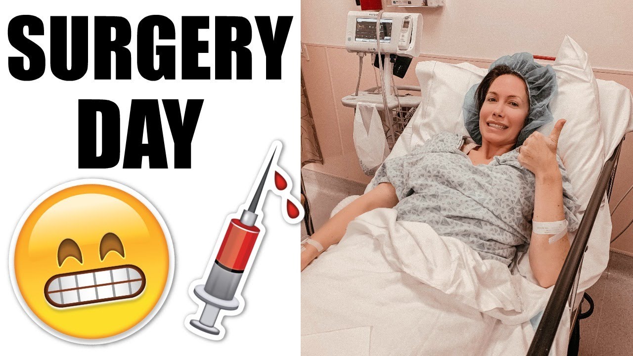 SURGERY DAY ( EGG RETRIEVAL)