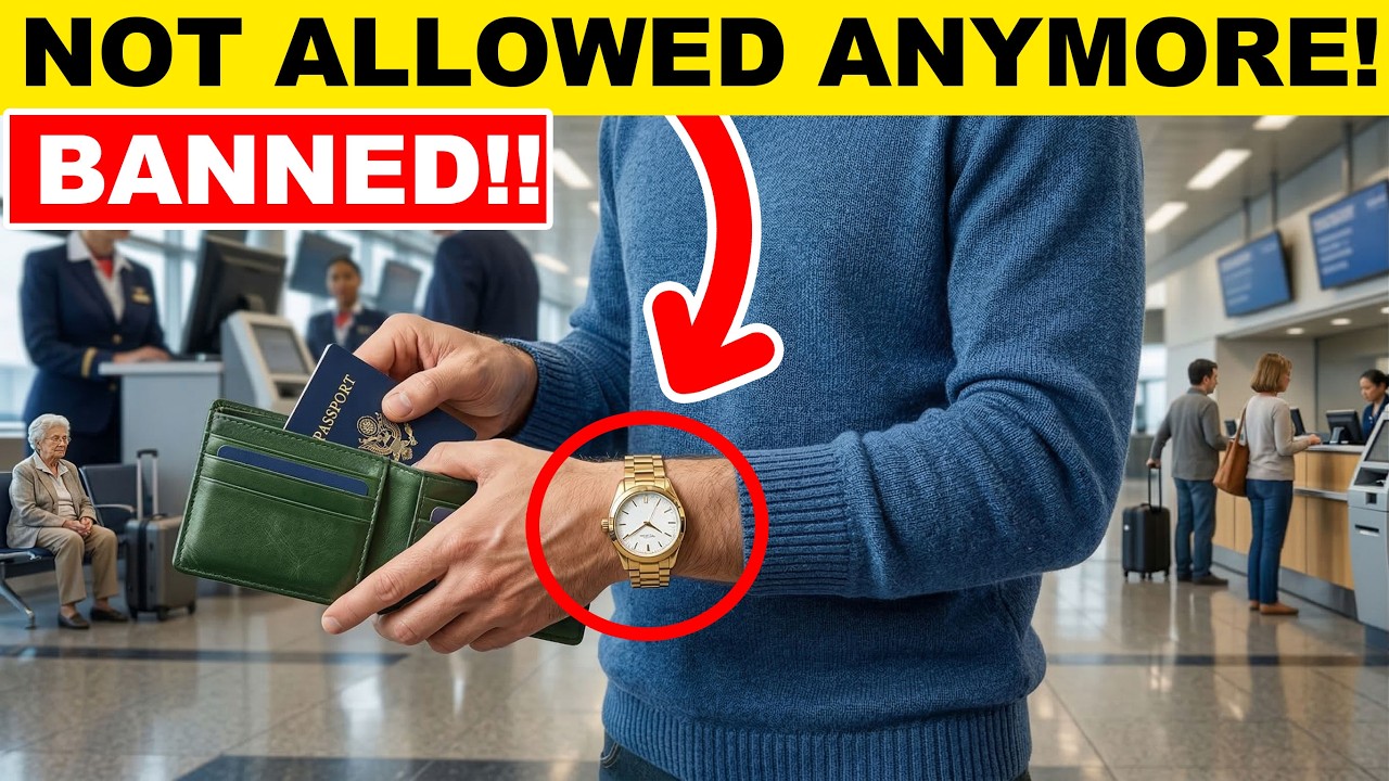 В 2026 году TSA конфискует эти 15 вещей (о которых большинство путешественников не знают) | Airpo...