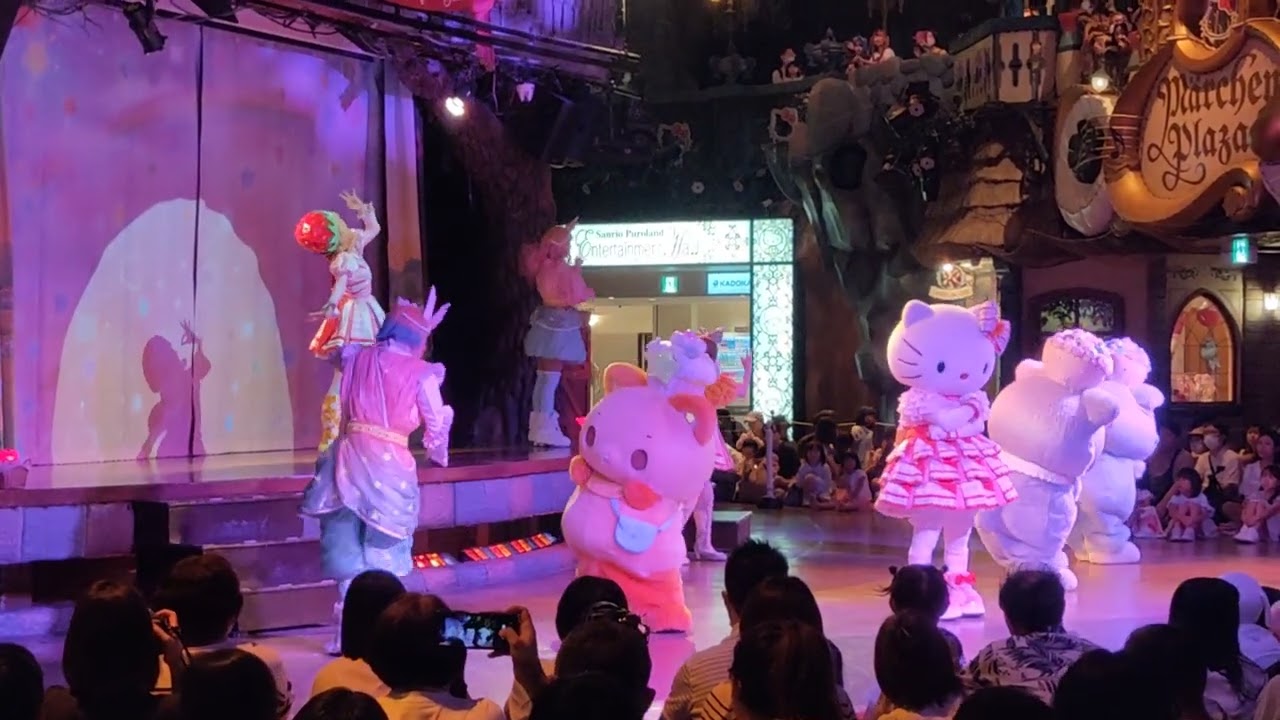 【20230722】【ピューロ】ミュークルドリーミーマーチ ミュークル