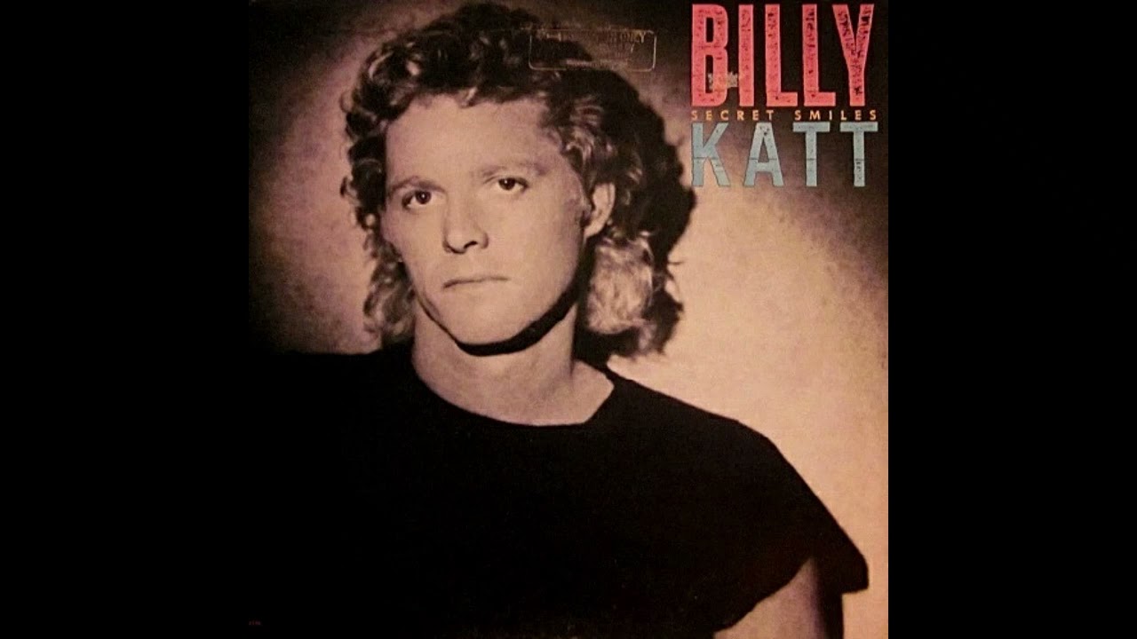 Billy Katt – Wrote A Letter