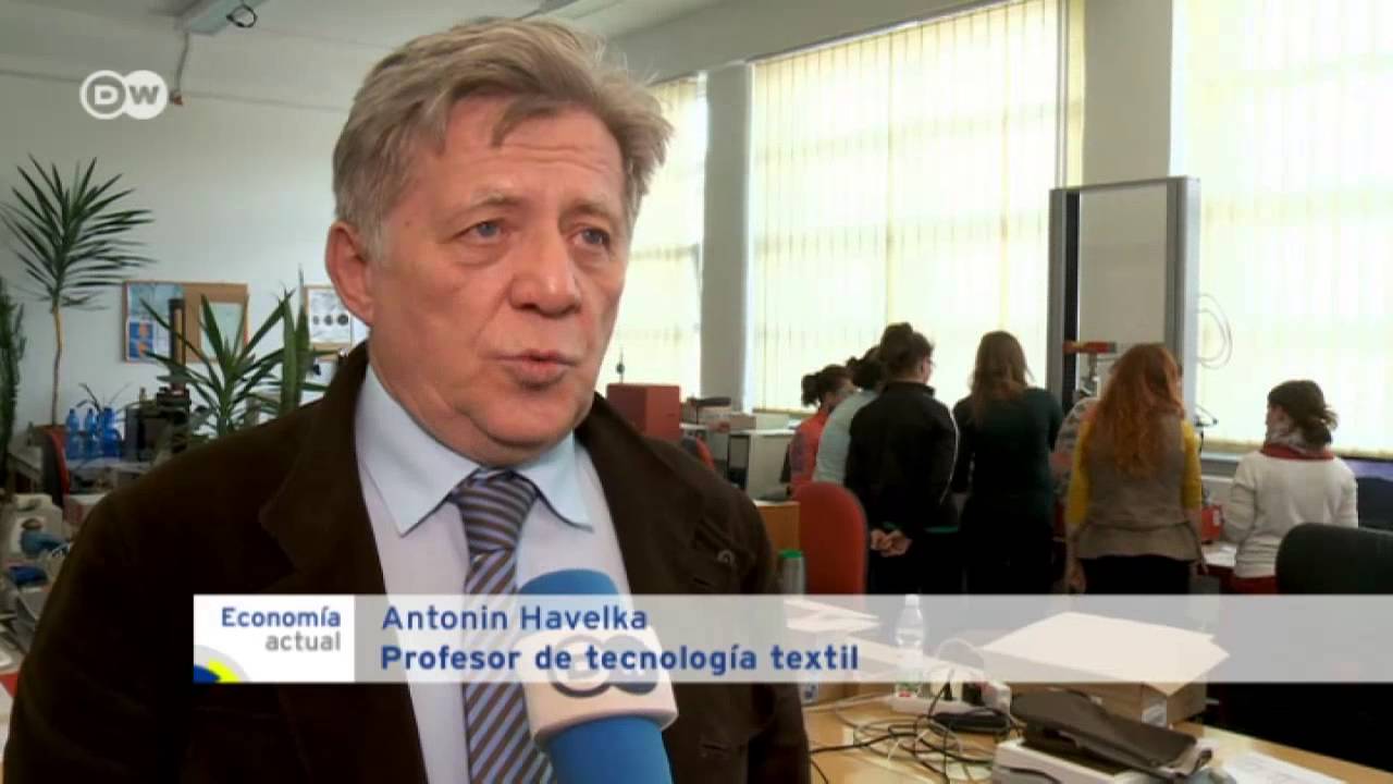 Desarrollo de tecnolog&iacute;a textil en Alemania