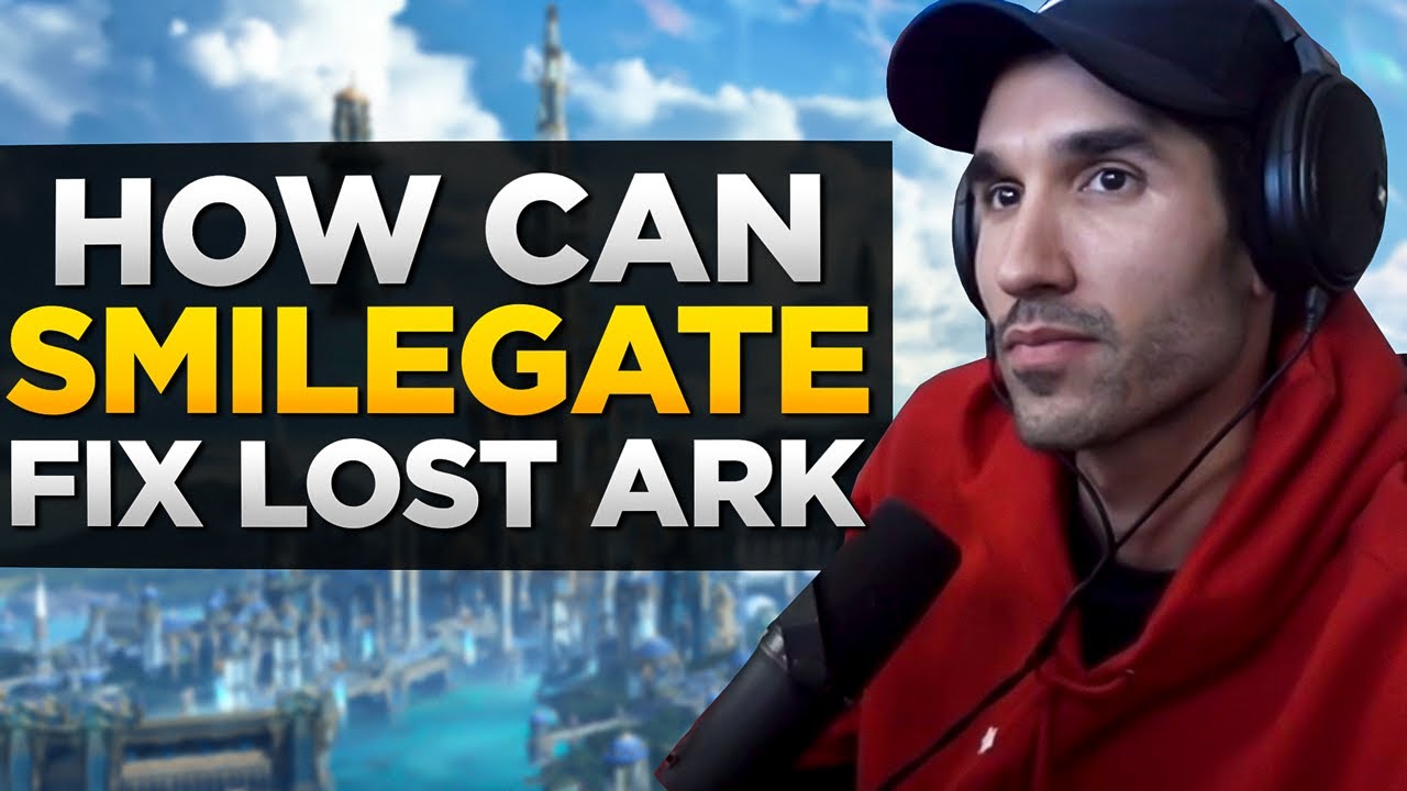 How Smilegate can FIX Lost Ark in 10 Minutes...