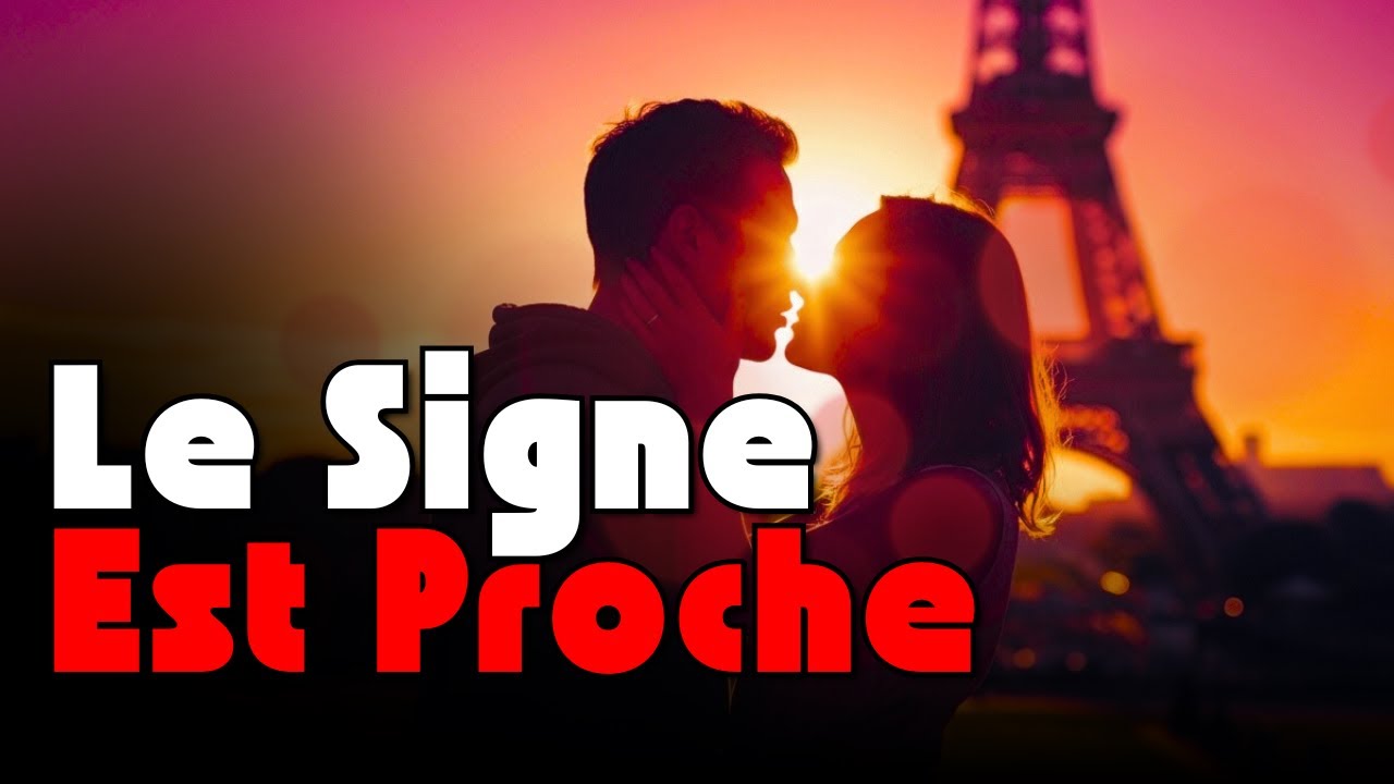 💞 Dieu dit : ton âme sœur va faire le premier pas très bientôt