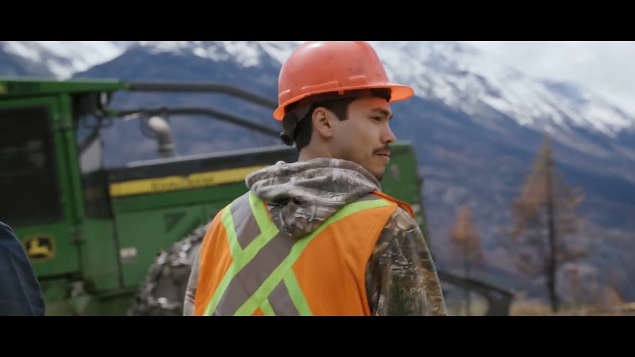 Rehabilitating the Land at Middle Lake, BC | Community-Led Forest Rehabilitation