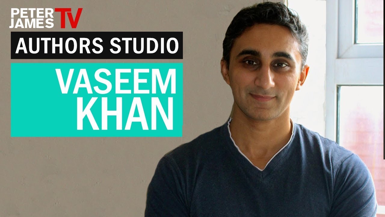 Peter James | Vaseem Khan | Authors Studio - Meet The Masters