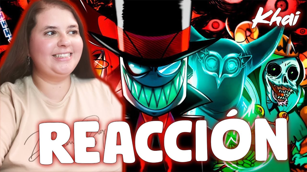 SUPREMACÍA DEL MAL MACRORAP (Villanos Cartoon) || Khai ft. Varios Artistas || REACCIÓN - Its Aileon