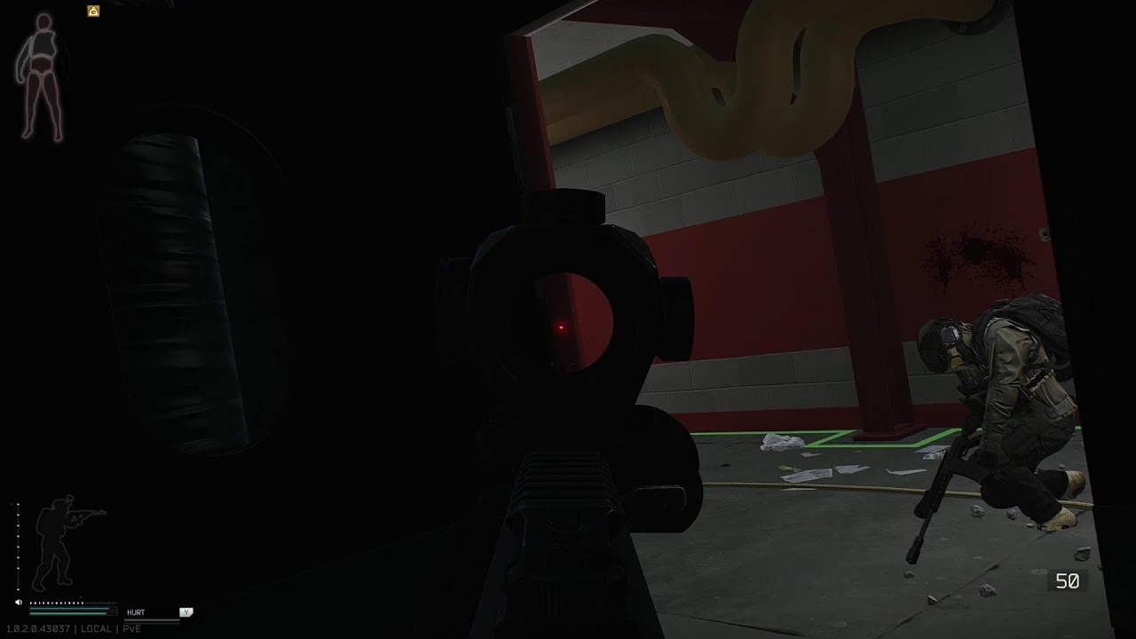 [EFT PVE] Labyrinth and Lab runs. 110 million goals