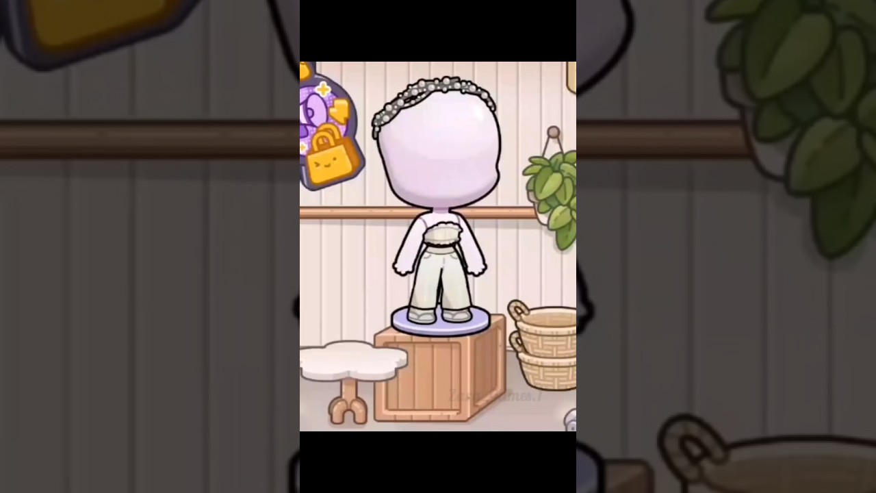 Outfit Idea 👗✨ | Avatar World 🌎