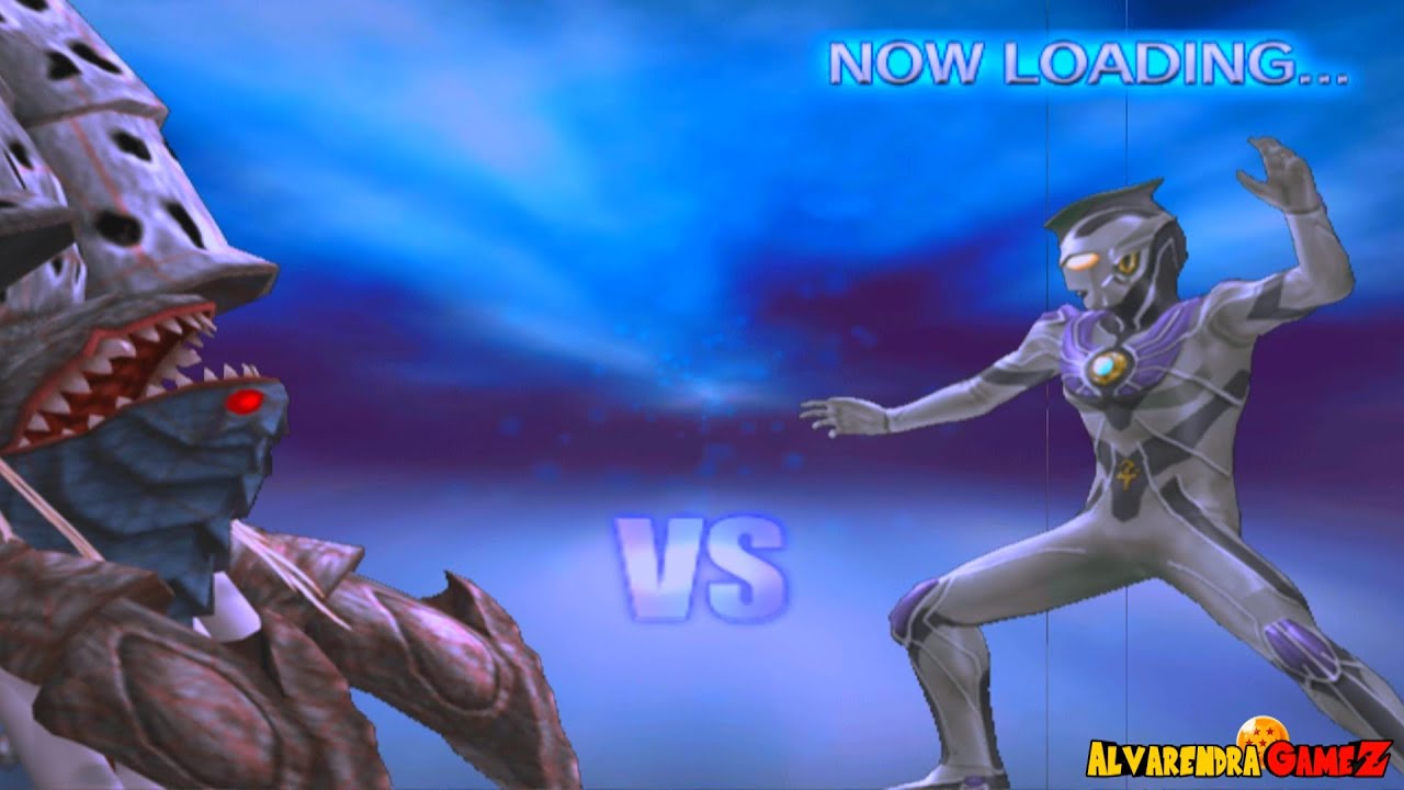 GATANOZOA / GATANOTHOR VS ALL ULTRAMAN
