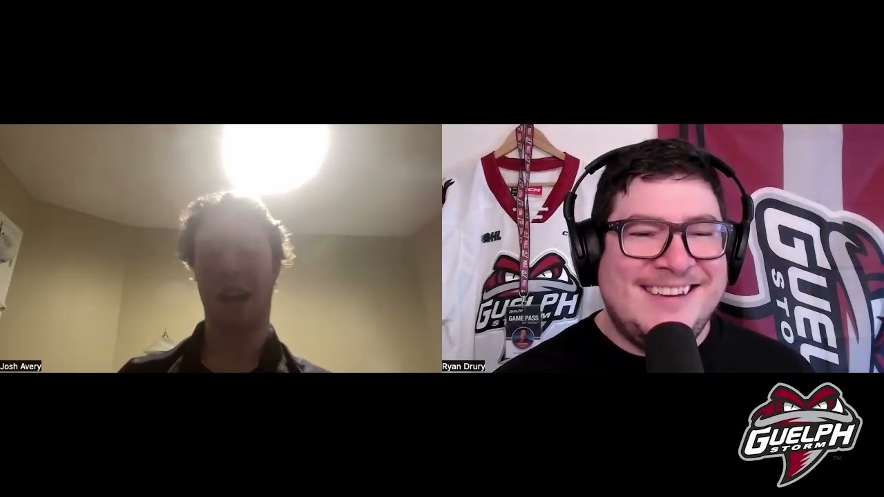 Season 3 Episode 26-Storm forward Josh Avery