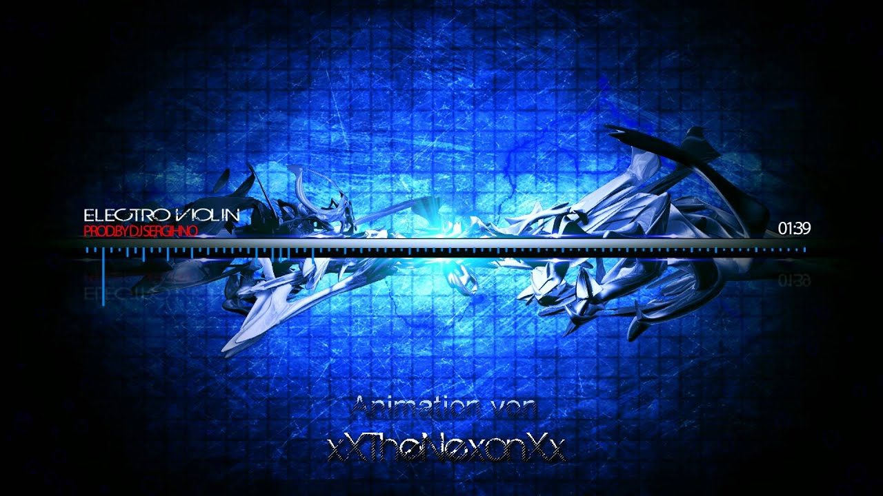 ElectroVioline-DJSergihno [HD][AudioReact]