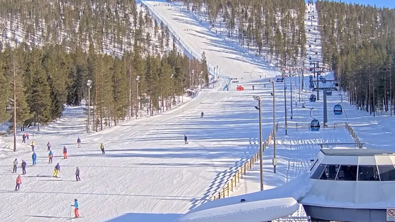 Levi Ski Resort