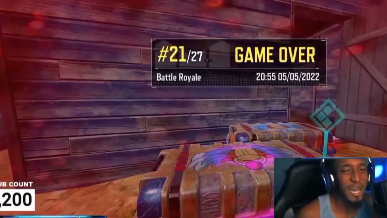 Yanrique Kill Kvle 😳 MUST WATCH Call Of Duty Mobile.