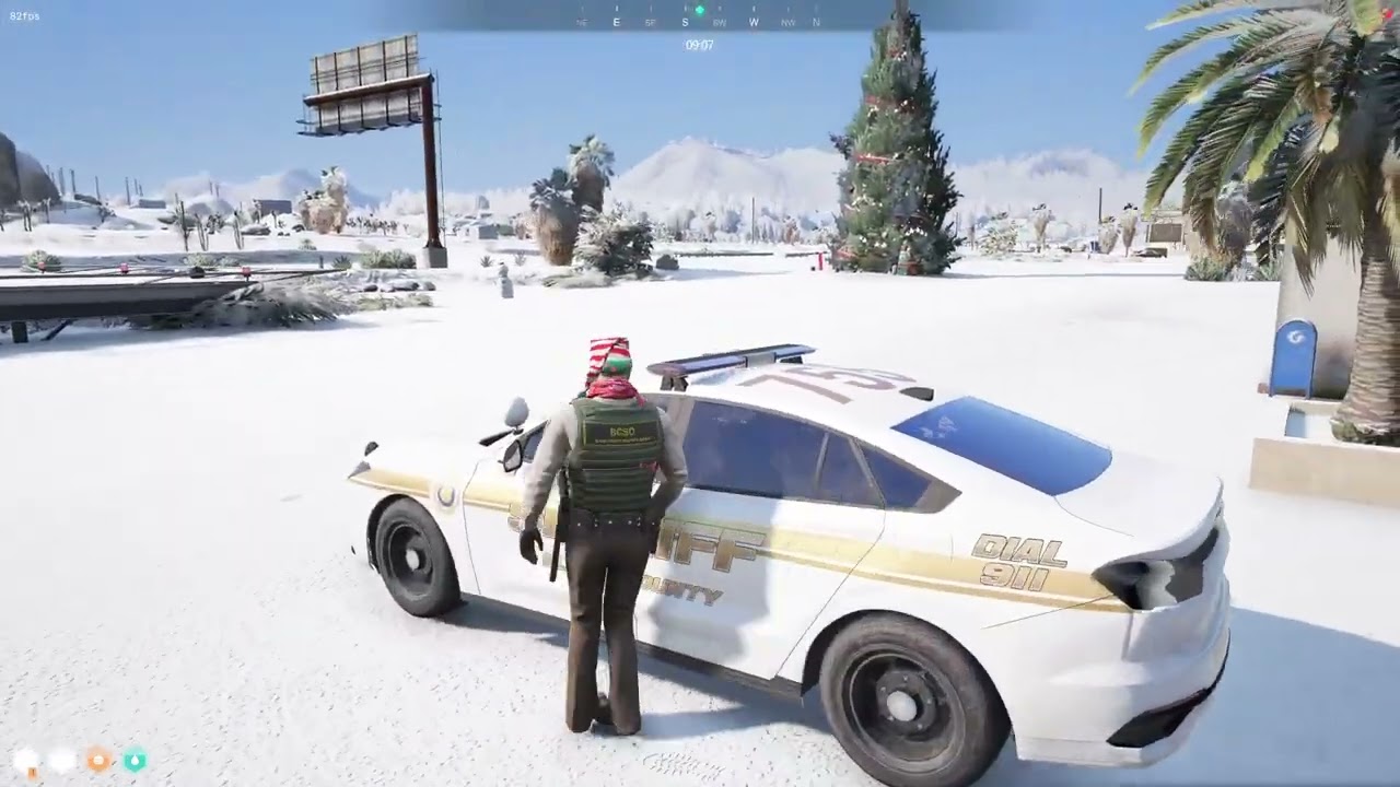 Paddy Luke | Nopixel | 2025-12-25