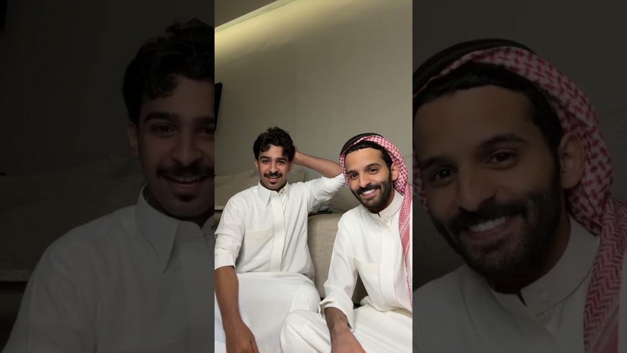 بث احمد رحيم 4 قست مع واحد بشرته بيضه وغيرة نواف منه😂😂🥲وقستات واحكام وضحك
