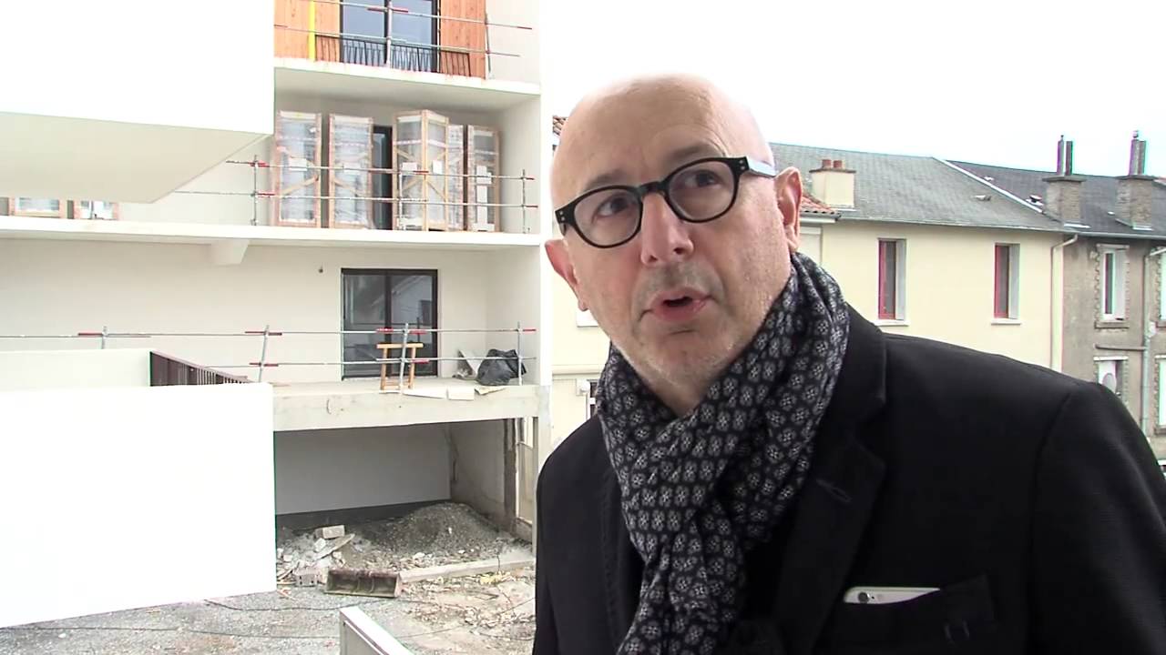 L'HLM nouveau est arrivé
