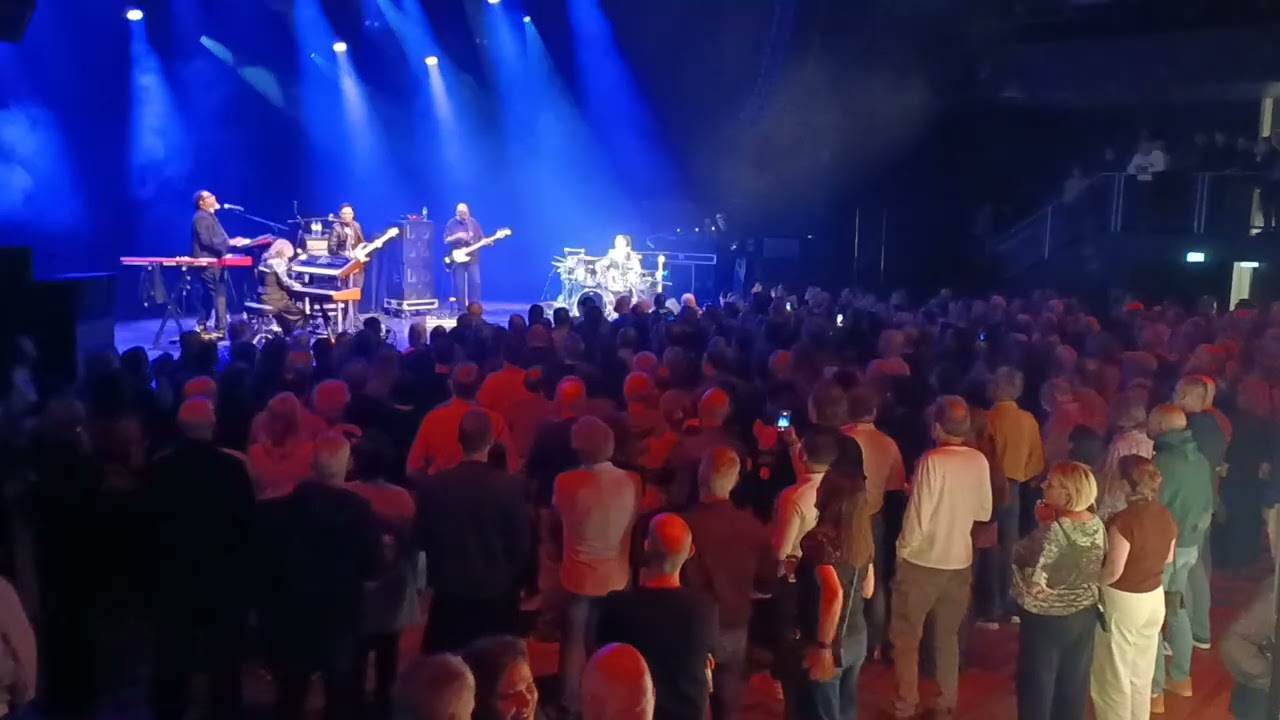 Sheila E and the e-train full concert, live @ Theater Heerlen, The Netherlands, 03-04-2026